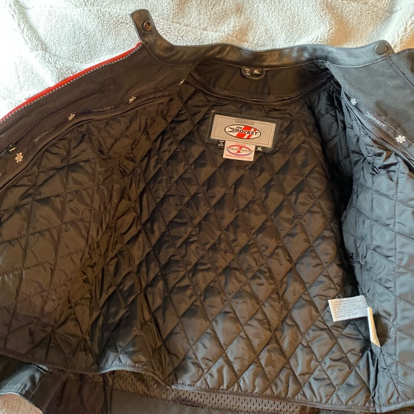 Vintage Joe Rocket motorcycle jacket - Picture 5 of 7